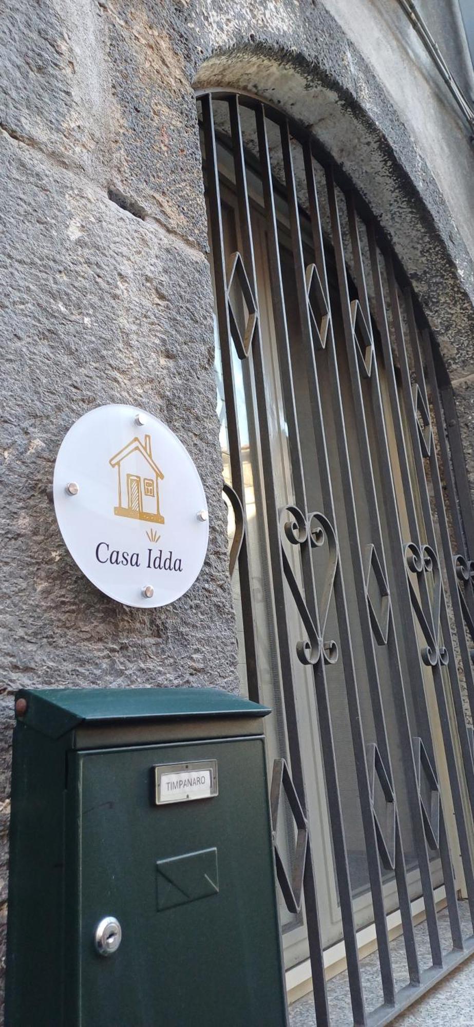 Casa Idda Apartment Linguaglossa Ngoại thất bức ảnh
